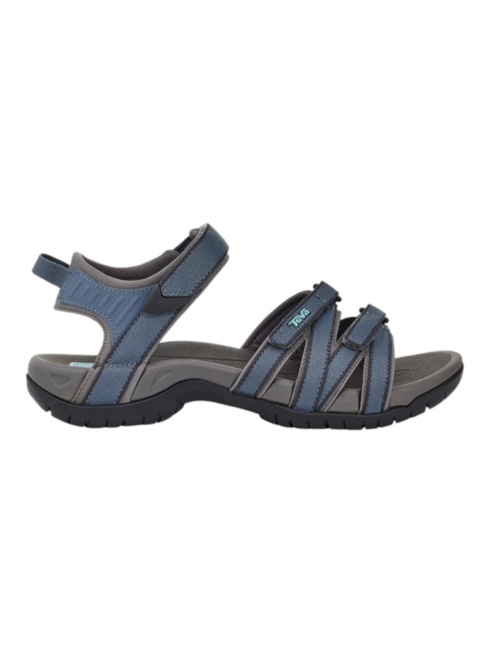 Teva NWOT Tirra Sandal in Blue and Gray Size 6.5